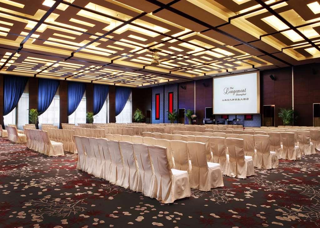 The Longemont Shanghai Faciliteter billede