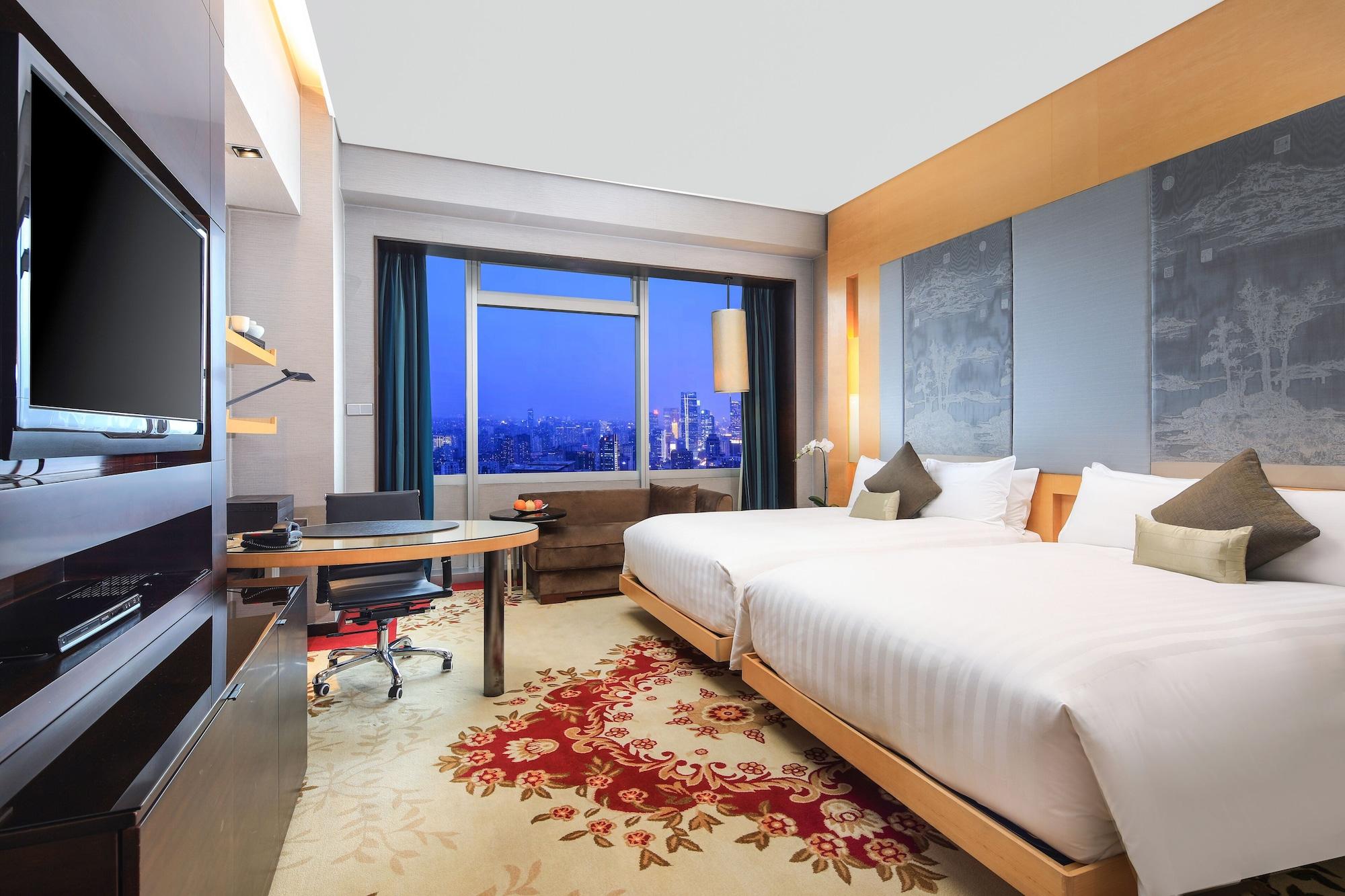 The Longemont Shanghai Eksteriør billede
