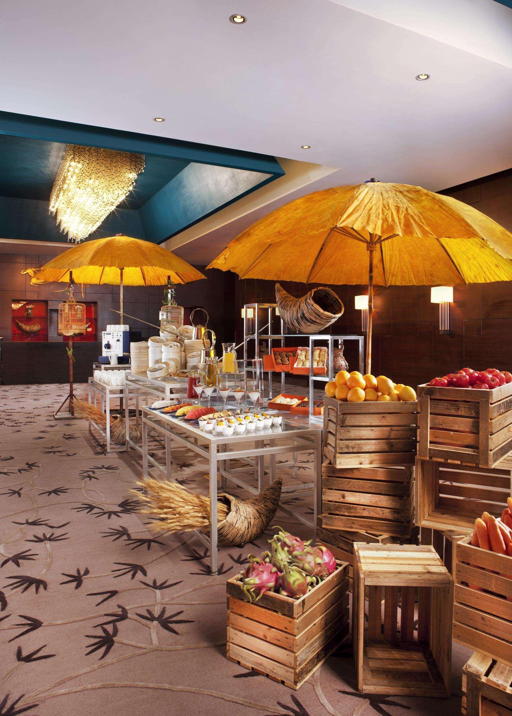 The Longemont Shanghai Restaurant billede